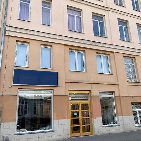 Appartement Holiday Home Prague Praag