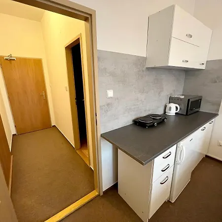 Appartement Holiday Home Prague *