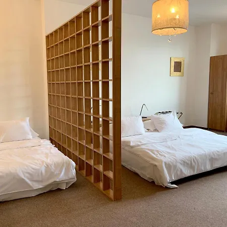 Holiday Home Prague Appartement Praag