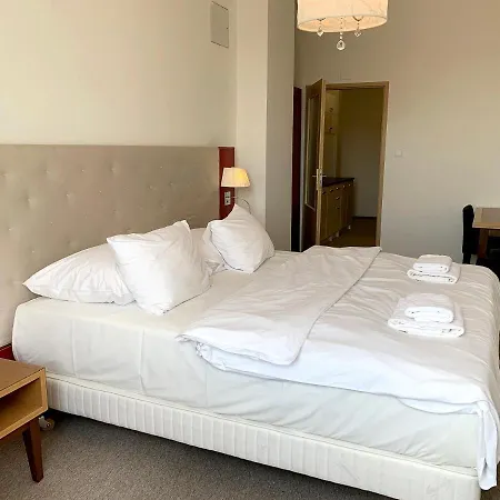 Appartement Holiday Home Prague *