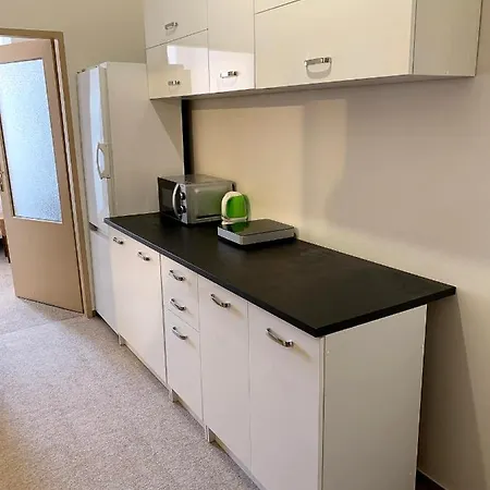 Appartement Holiday Home Prague