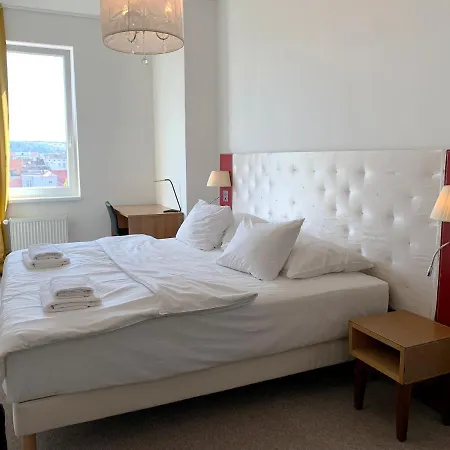 Holiday Home Prague Praag