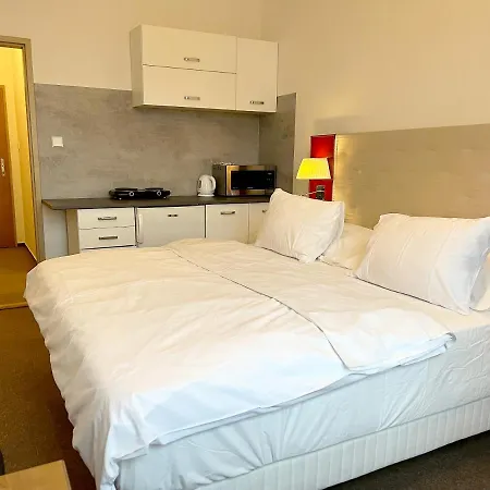 Holiday Home Prague Praag