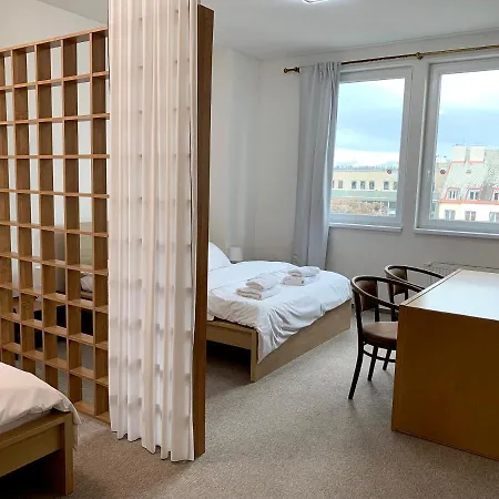Appartement Holiday Home Prague *