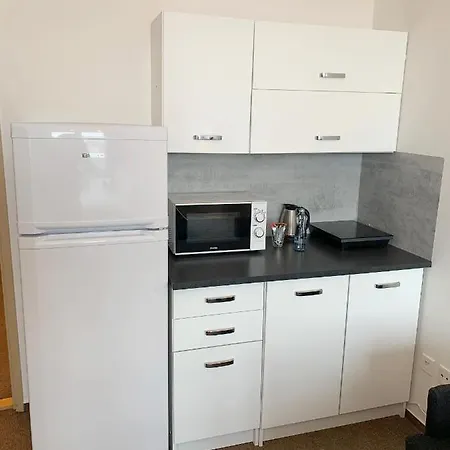 Holiday Home Prague Praag