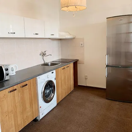 Appartement Holiday Home Prague *