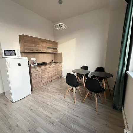 Holiday Home Prague Praag