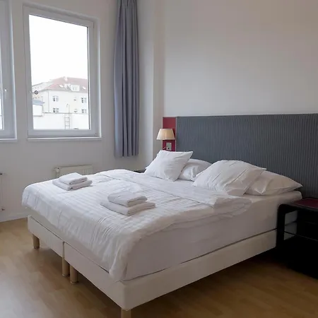 Appartement Holiday Home Prague Praag