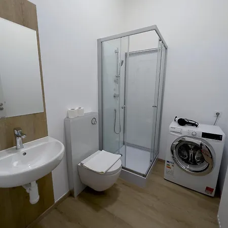 Holiday Home Prague Appartement Praag
