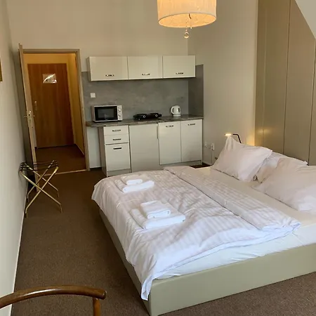 Holiday Home Prague * Praag