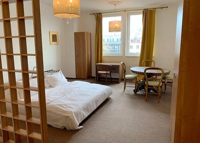 Appartamento Holiday Home Prague Praga
