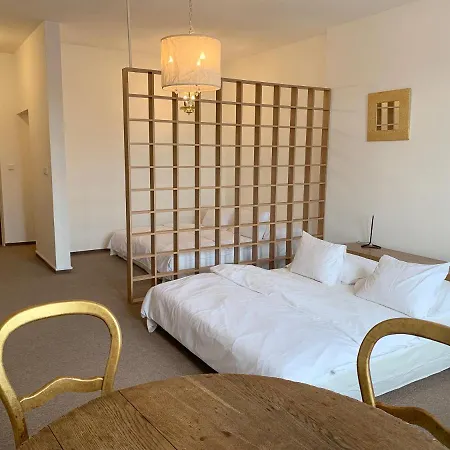 Holiday Home Prague Apartment