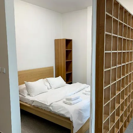 Apartment Holiday Home Prague