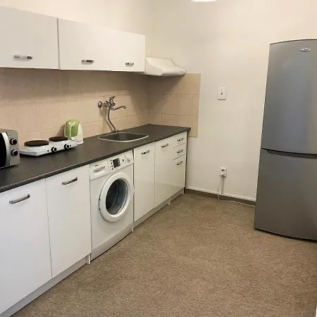 Apartment Holiday Home Prague