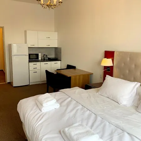Holiday Home Prague Apartman