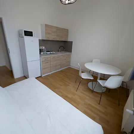 Holiday Home Prague Apartment