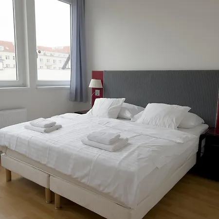 Apartment Holiday Home Prague