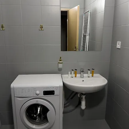 Apartment Holiday Home Prague