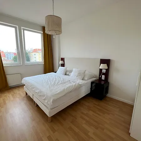 Apartment Holiday Home Prague
