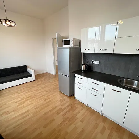 Apartment Holiday Home Prague
