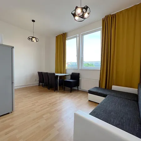 Holiday Home Prague Apartment
