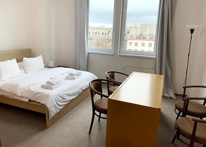 Apartman Holiday Home Prague