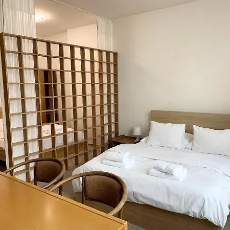 Holiday Home Prague アパート プラハ