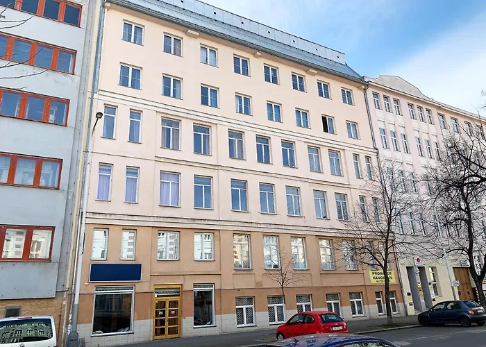Holiday Home Prague Lägenhet Prag