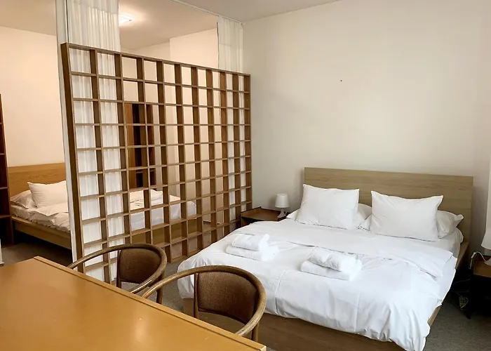 Holiday Home Prague Lägenhet Prag