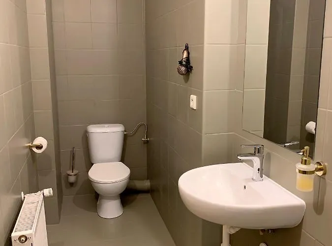 Holiday Home Prague *
