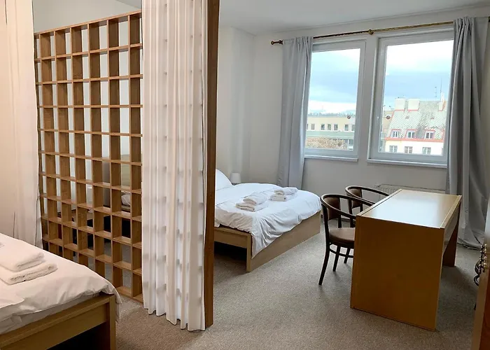 Lägenhet Holiday Home Prague *
