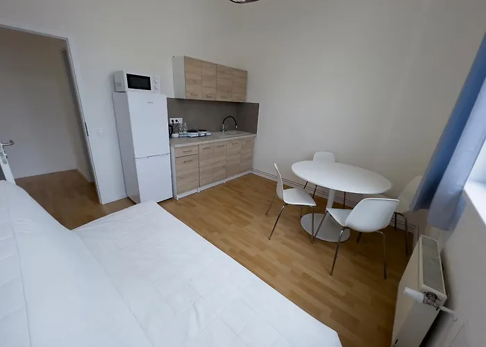 Holiday Home Prague Lägenhet