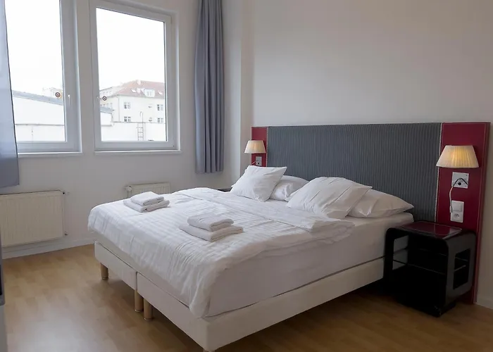 Lägenhet Holiday Home Prague Prag