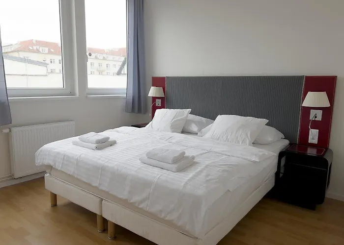 Lägenhet Holiday Home Prague