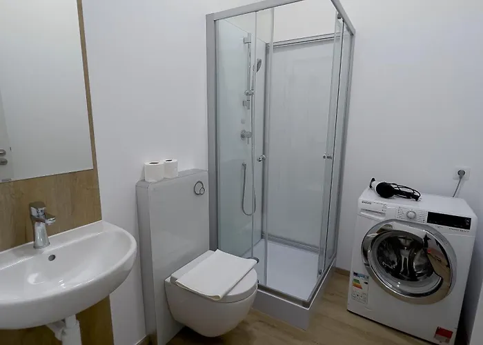 Holiday Home Prague Lägenhet Prag