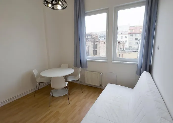 Holiday Home Prague Lägenhet *