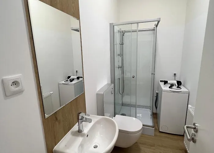 Holiday Home Prague Lägenhet