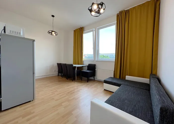 Holiday Home Prague Lägenhet