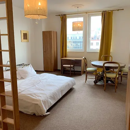 Апартаменты Holiday Home Prague Прага